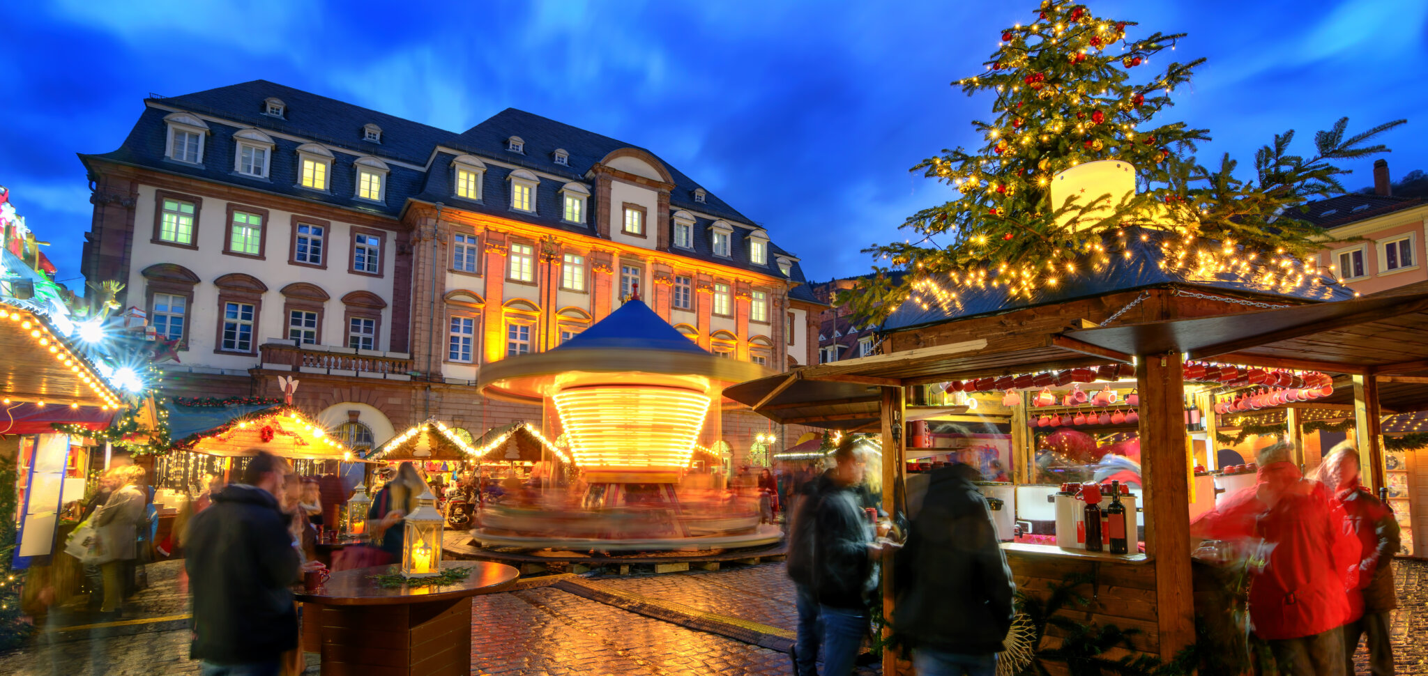 Heidelberg Christmas Market 2024 Dates, Locations & MustKnows
