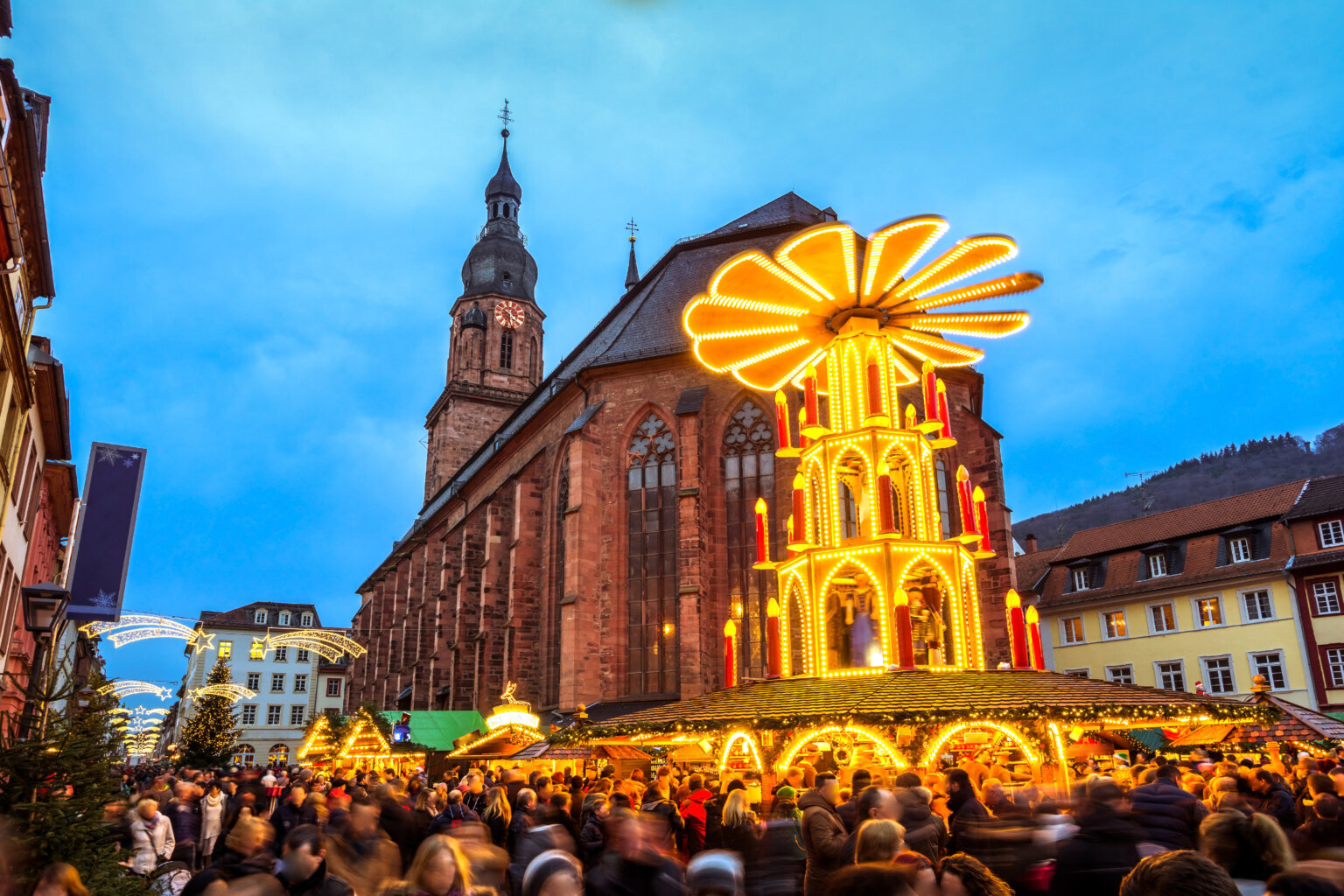 Heidelberg Christmas Market 2024 Dates, Locations & MustKnows