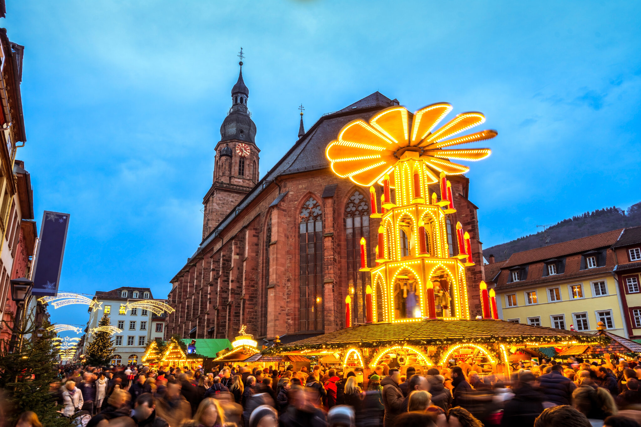 Heidelberg Christmas Market 2023 Dates, Locations & MustKnows