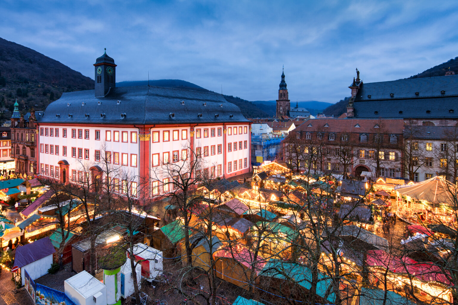 Heidelberg Christmas Market 2024 Dates, Locations & MustKnows