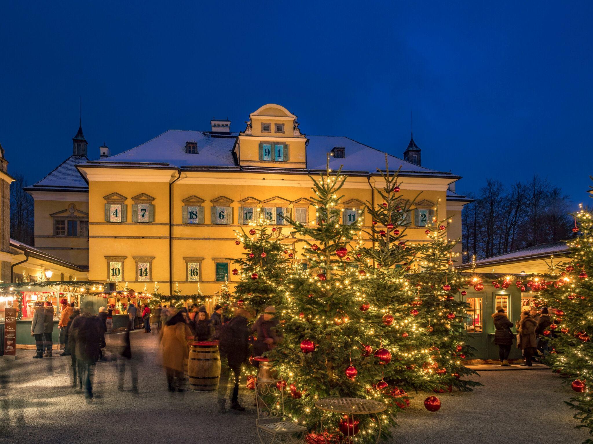 Salzburg Christmas Markets 2023 Dates, Locations & MustKnows