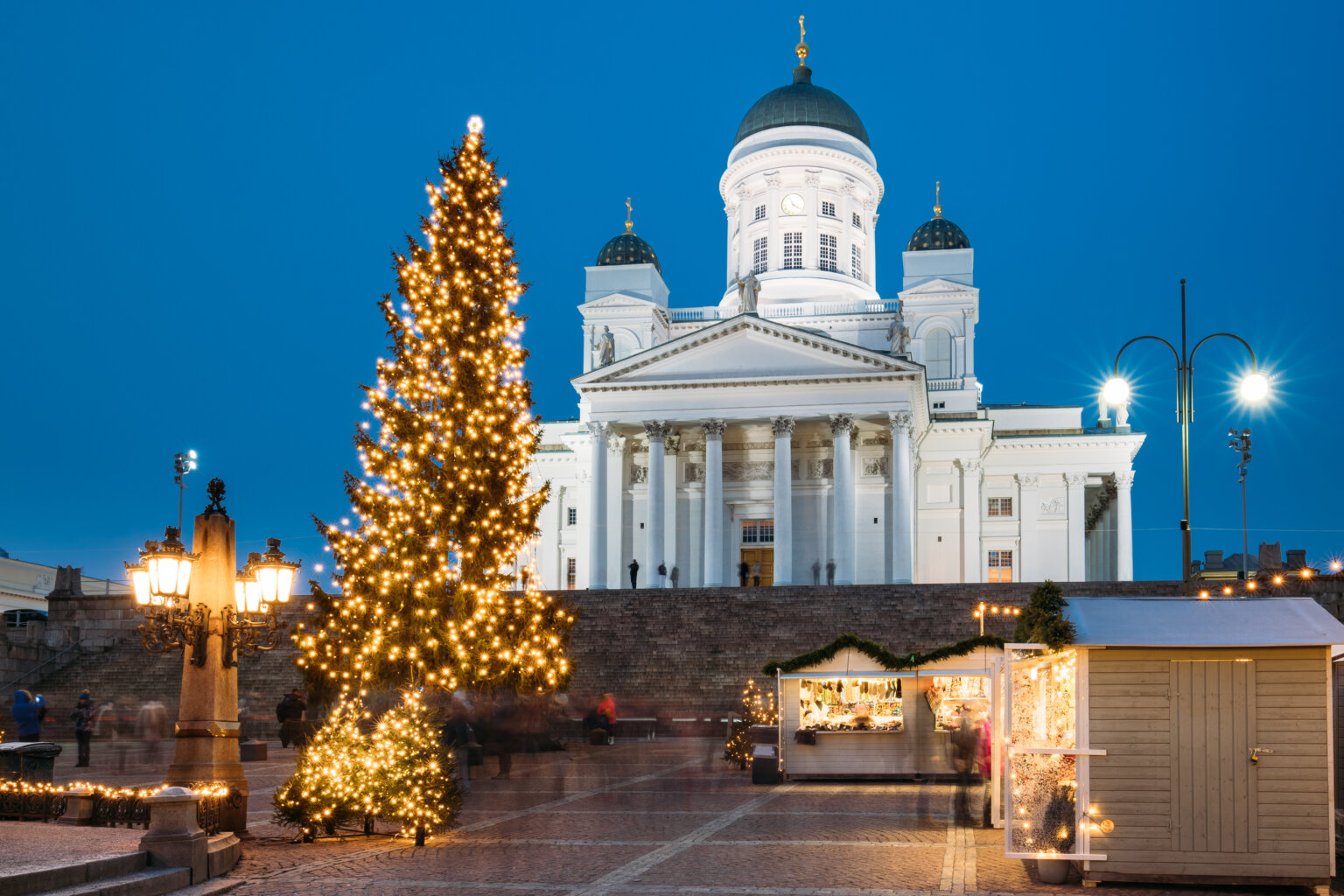 Helsinki Christmas Market 2022 | Dates, Hotels &amp; More