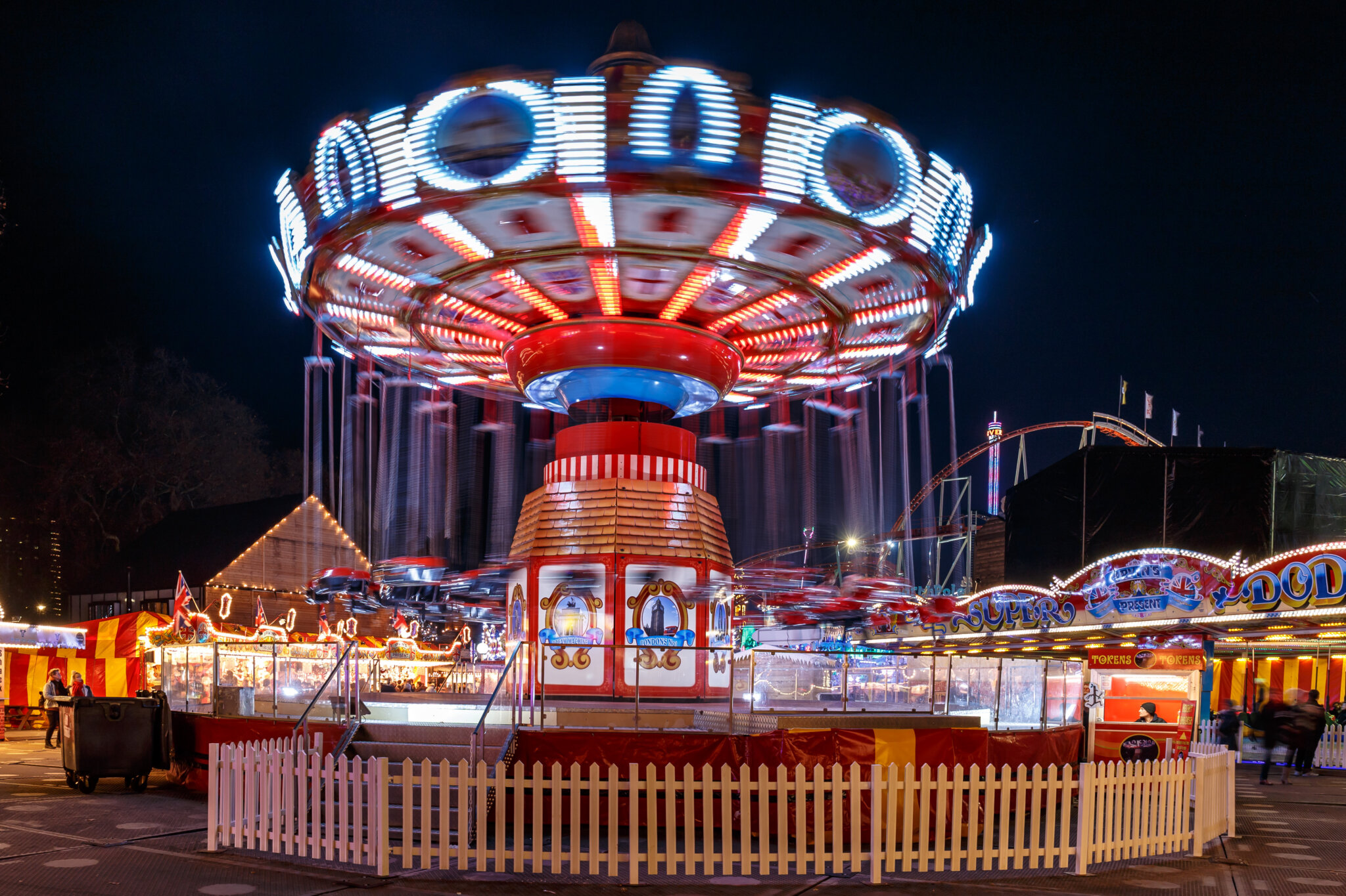 Hyde Park Winter Wonderland 2024 Dates, Hotels & More Christmas