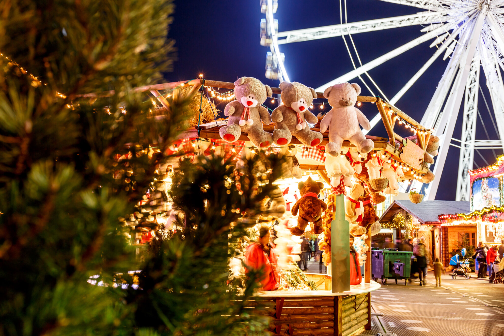 Hyde Park Winter Wonderland 2024 Dates, Hotels & More Christmas