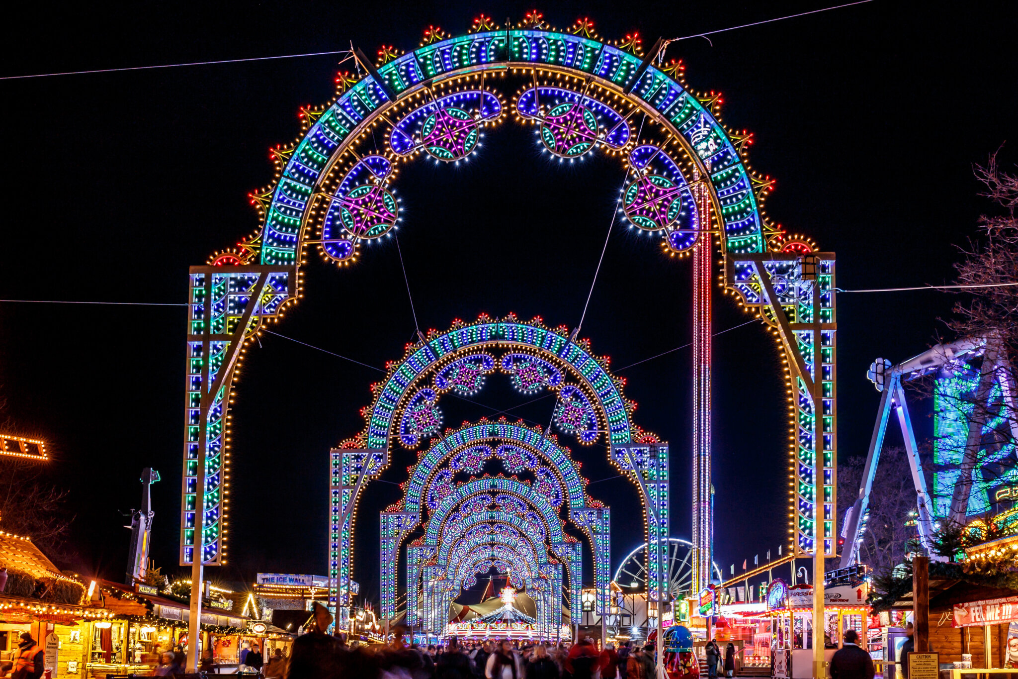 Hyde Park Winter Wonderland 2025 Dates, Hotels & More Christmas