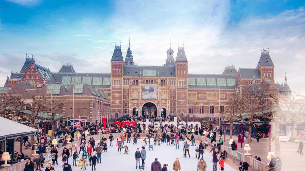 These are the best Christmas Markets in the Netherlands