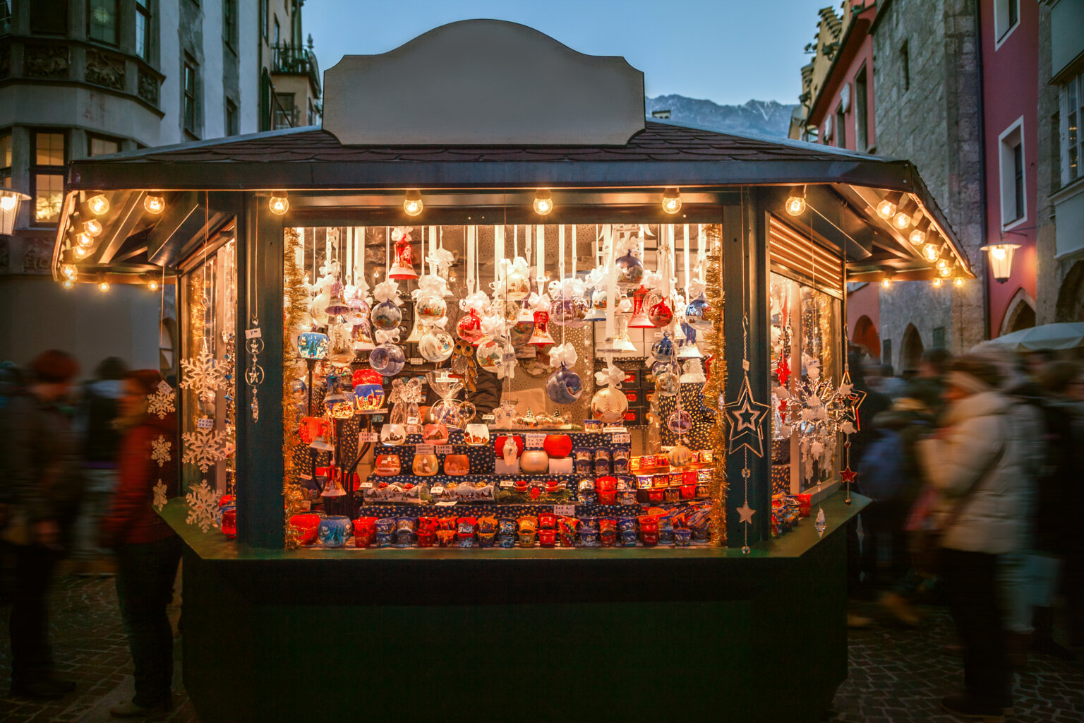 Innsbruck Christmas Markets 2024 Dates, Locations & MustKnows