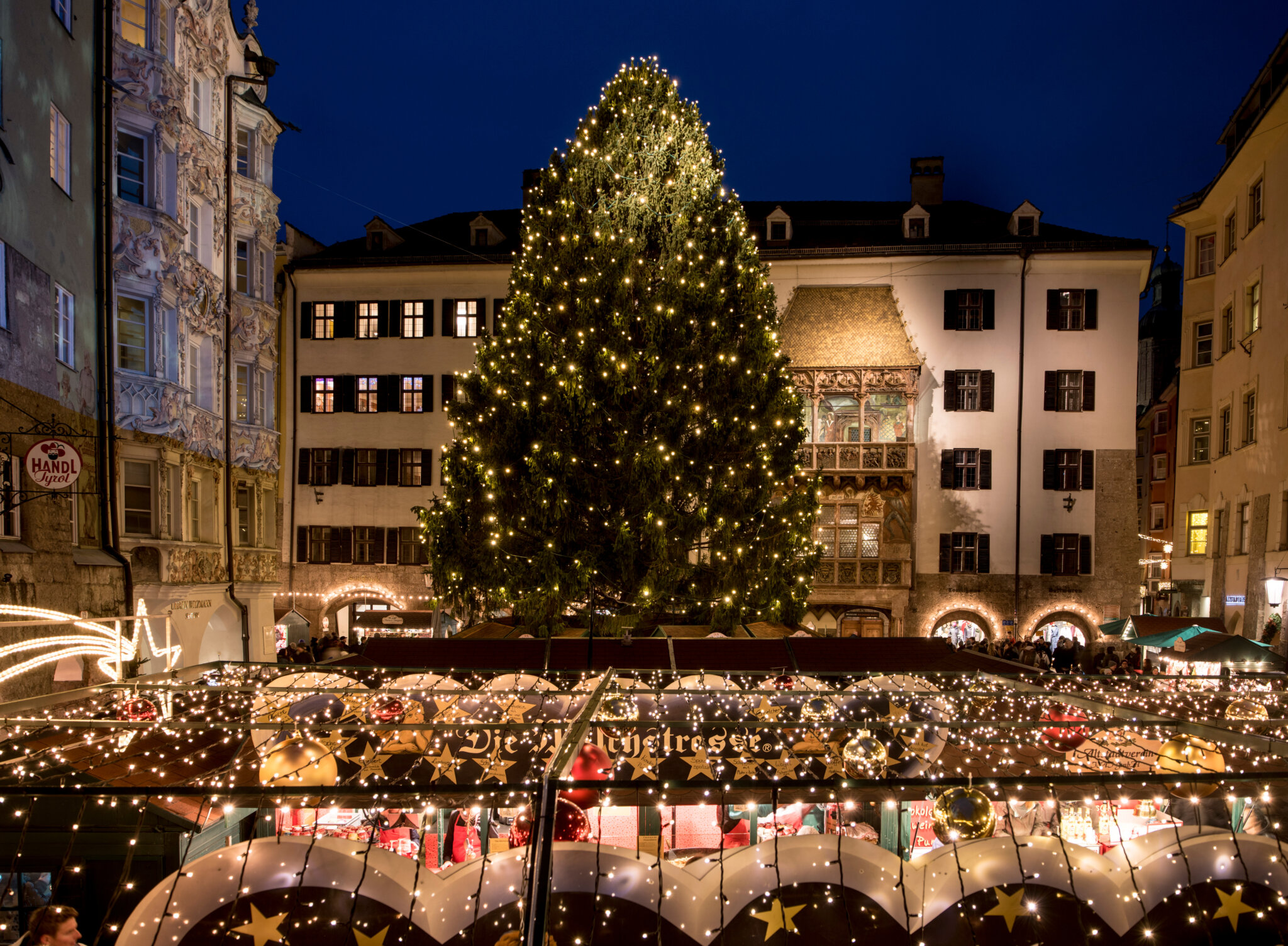 Innsbruck Christmas Markets 2023 Dates, Locations & MustKnows
