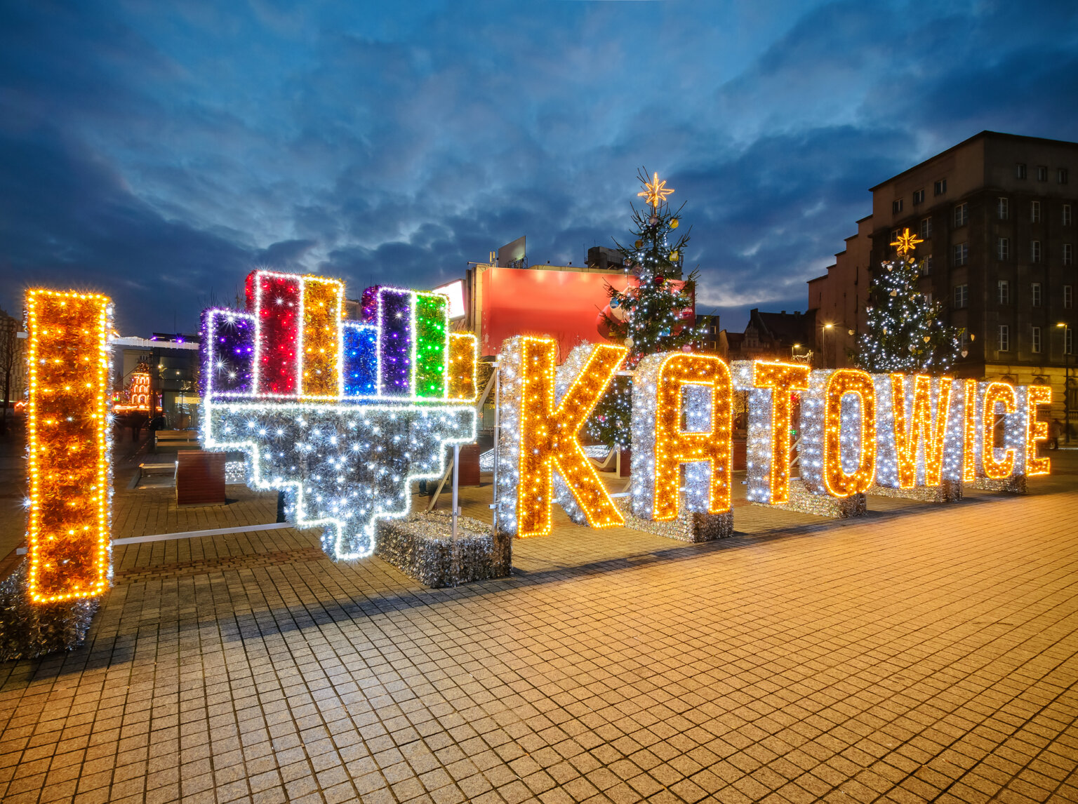 Katowice Christmas Market 2024 Dates, Locations & MustKnows