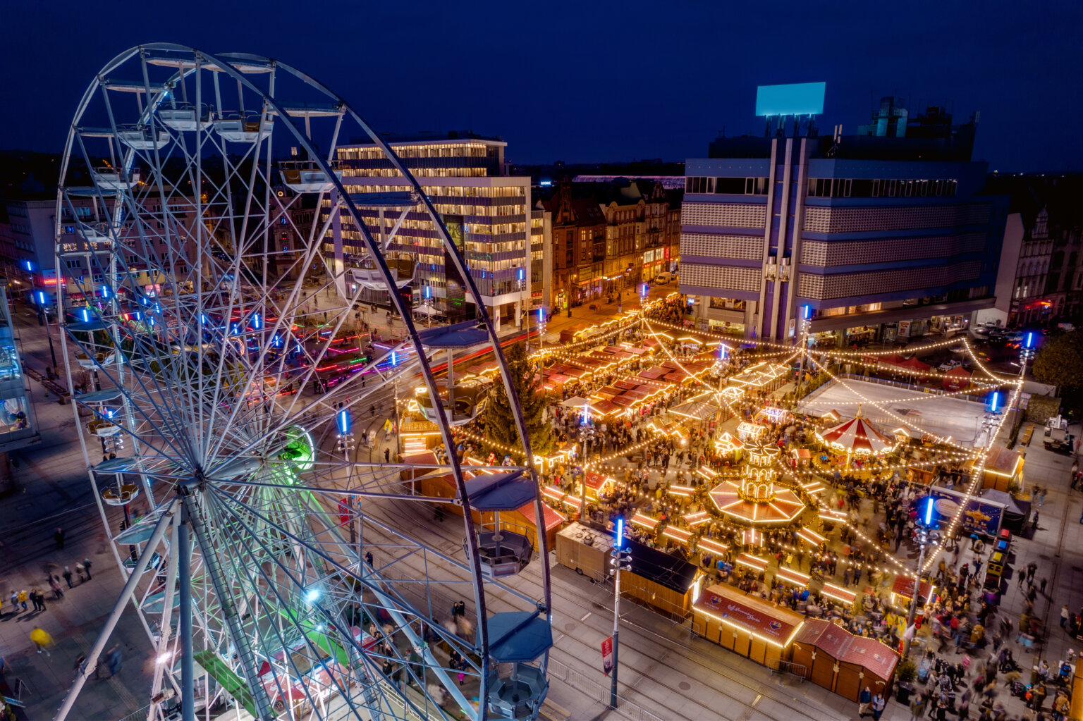 Katowice Christmas Market 2024 Dates, Locations & MustKnows