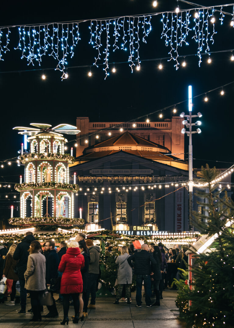 Katowice Christmas Market 2024 Dates, Locations & MustKnows