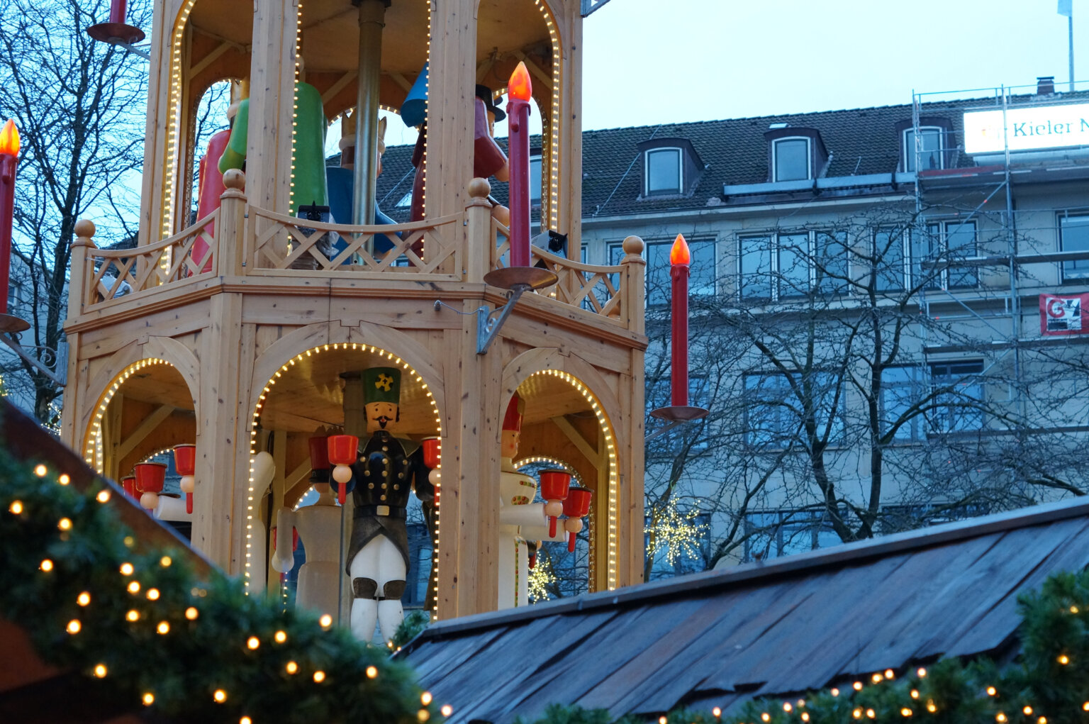 Kiel Christmas Markets