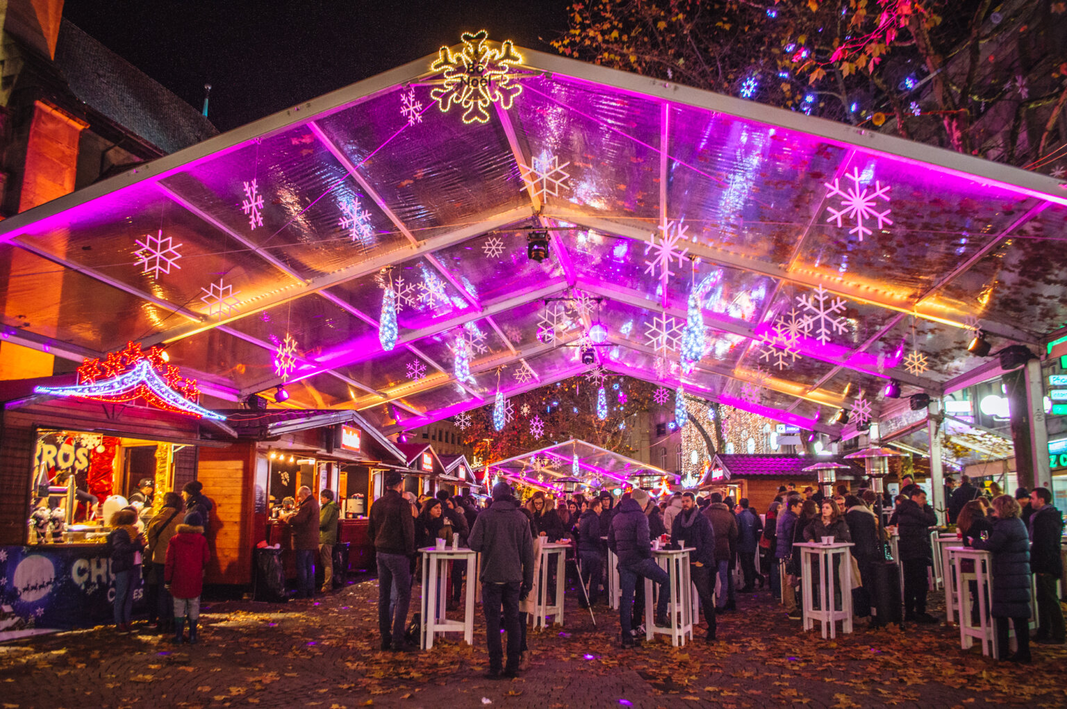 Lausanne Christmas Market (Bô Noël) 2023 Dates, Locations & Tips