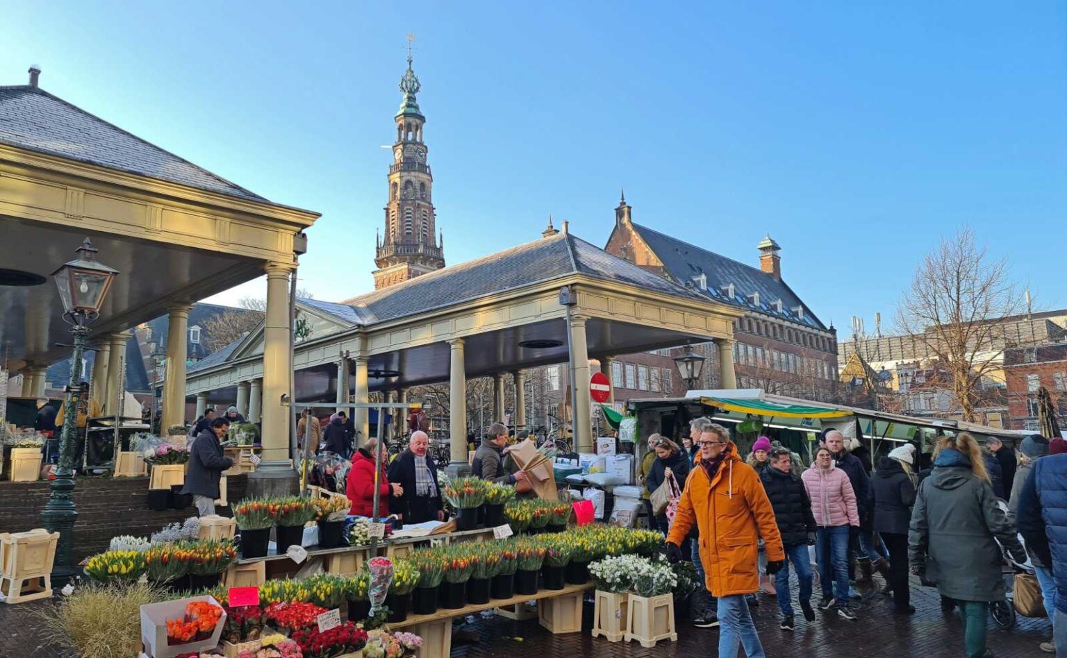 Leiden Christmas Market 2024 Dates, Locations & MustKnows