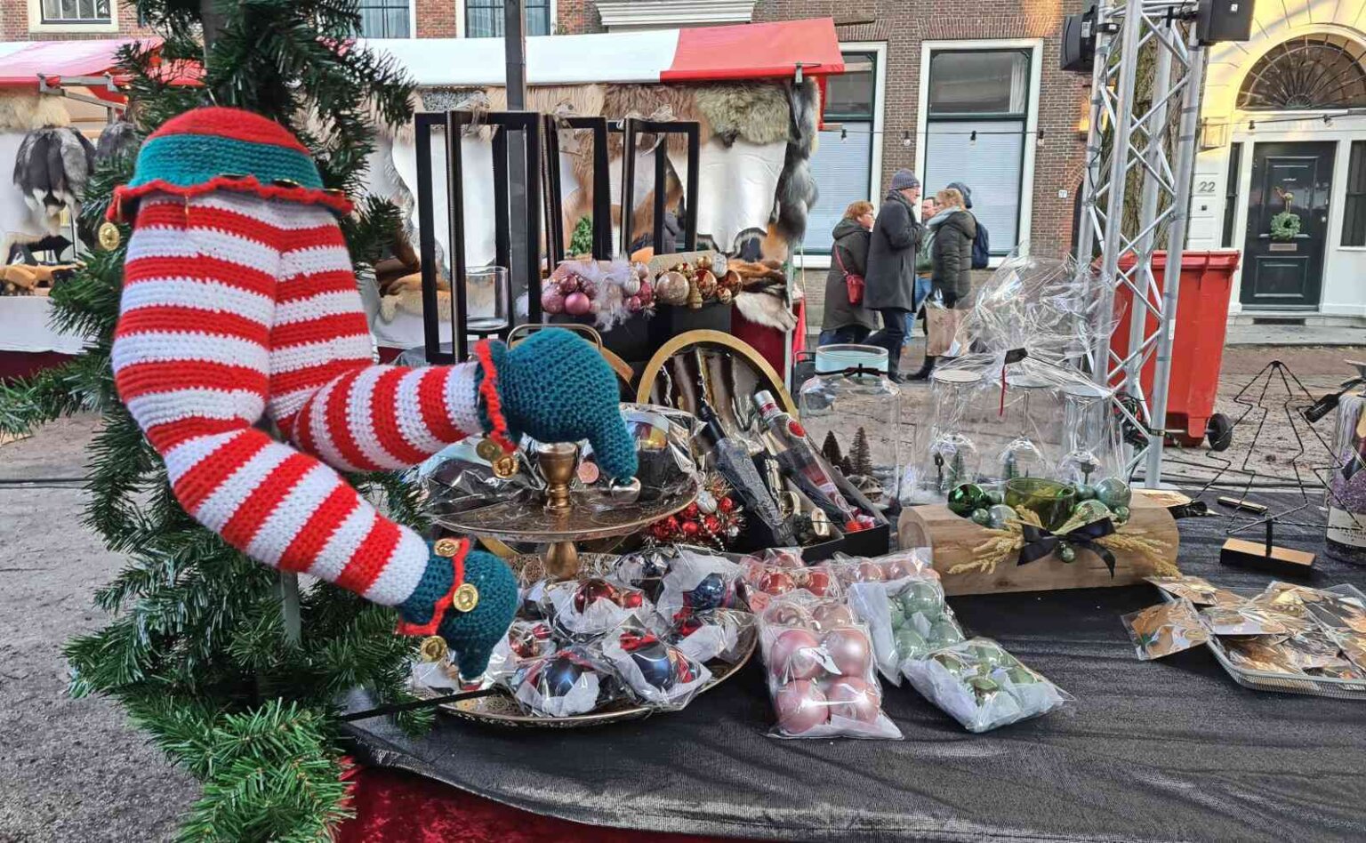 Leiden Christmas Market 2024 Dates, Locations & MustKnows