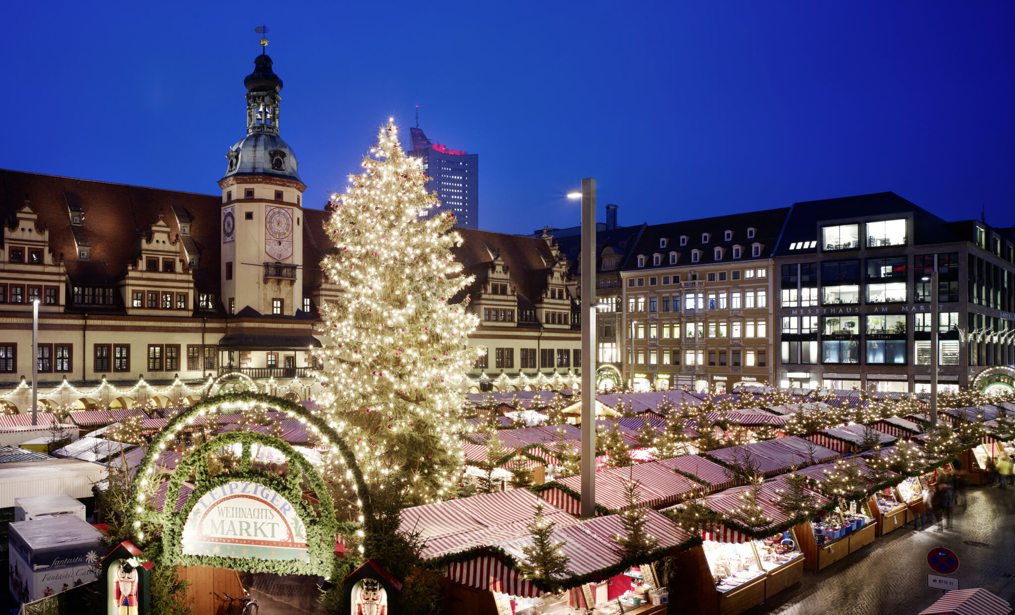 Leipzig Christmas Market 2024 Dates, Locations & MustKnows