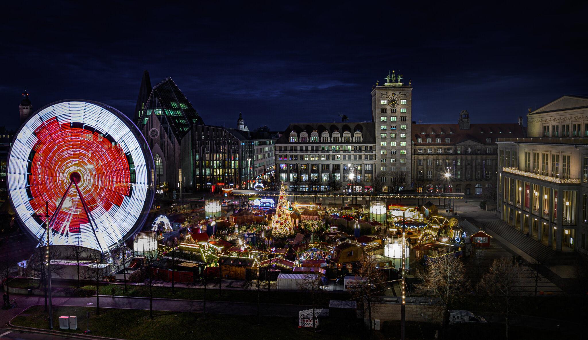 Leipzig Christmas Market 2024 Dates, Locations & MustKnows