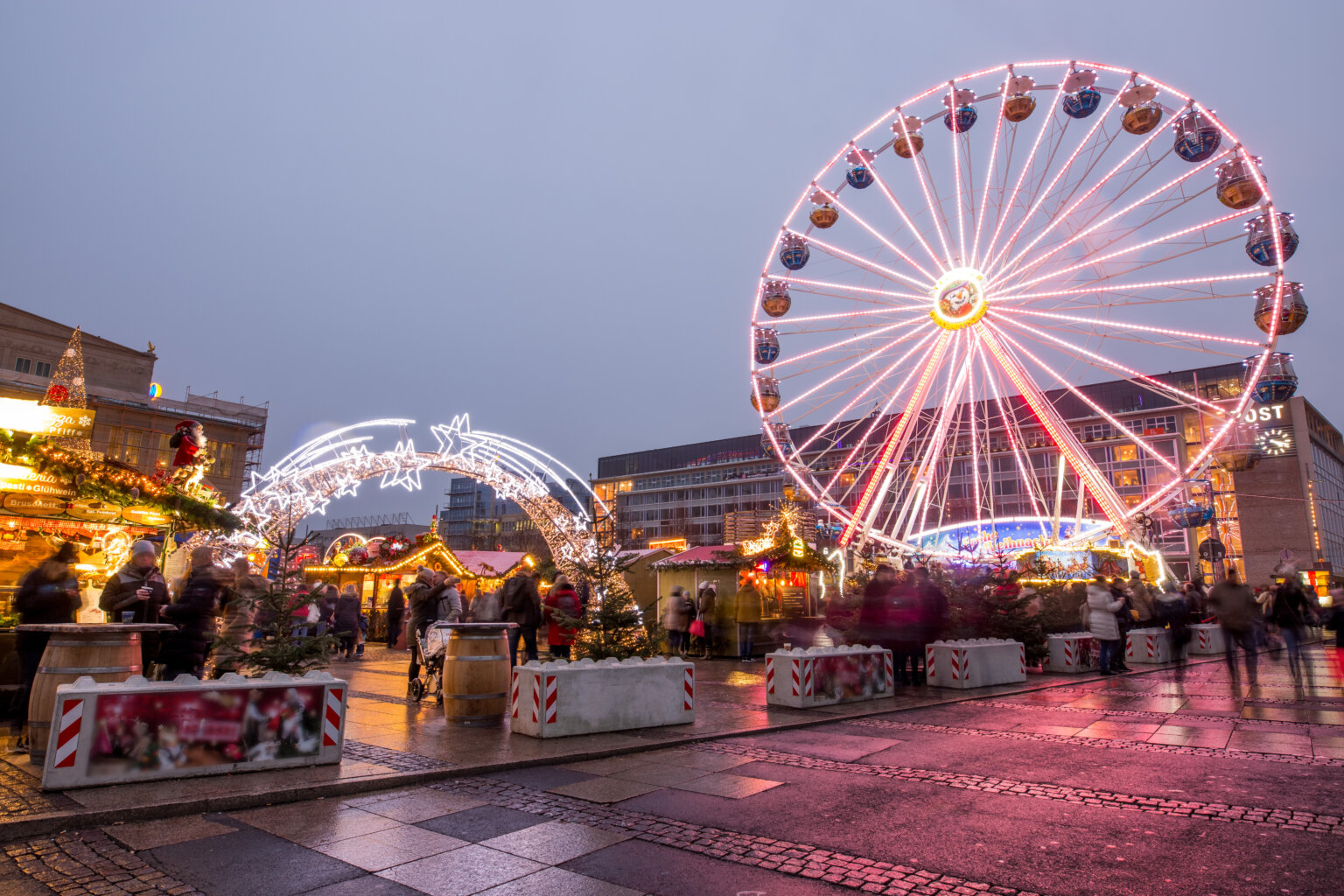 Leipzig Christmas Market 2023 Dates, Locations & MustKnows