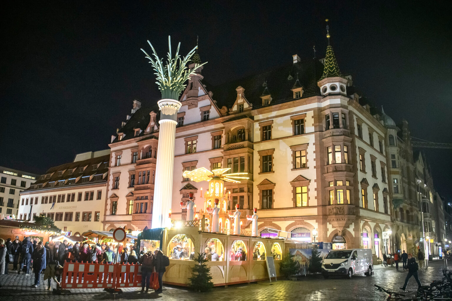 Leipzig Christmas Market 2022 Dates, Locations & MustKnows