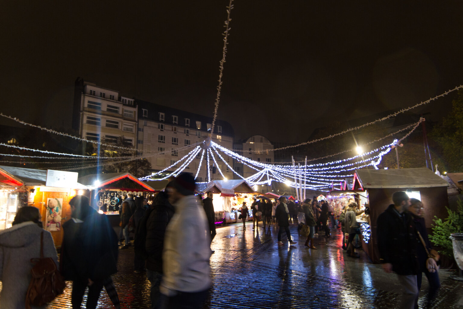 Lille Christmas Market (Village de Noël) 2023 Dates, Locations & Must