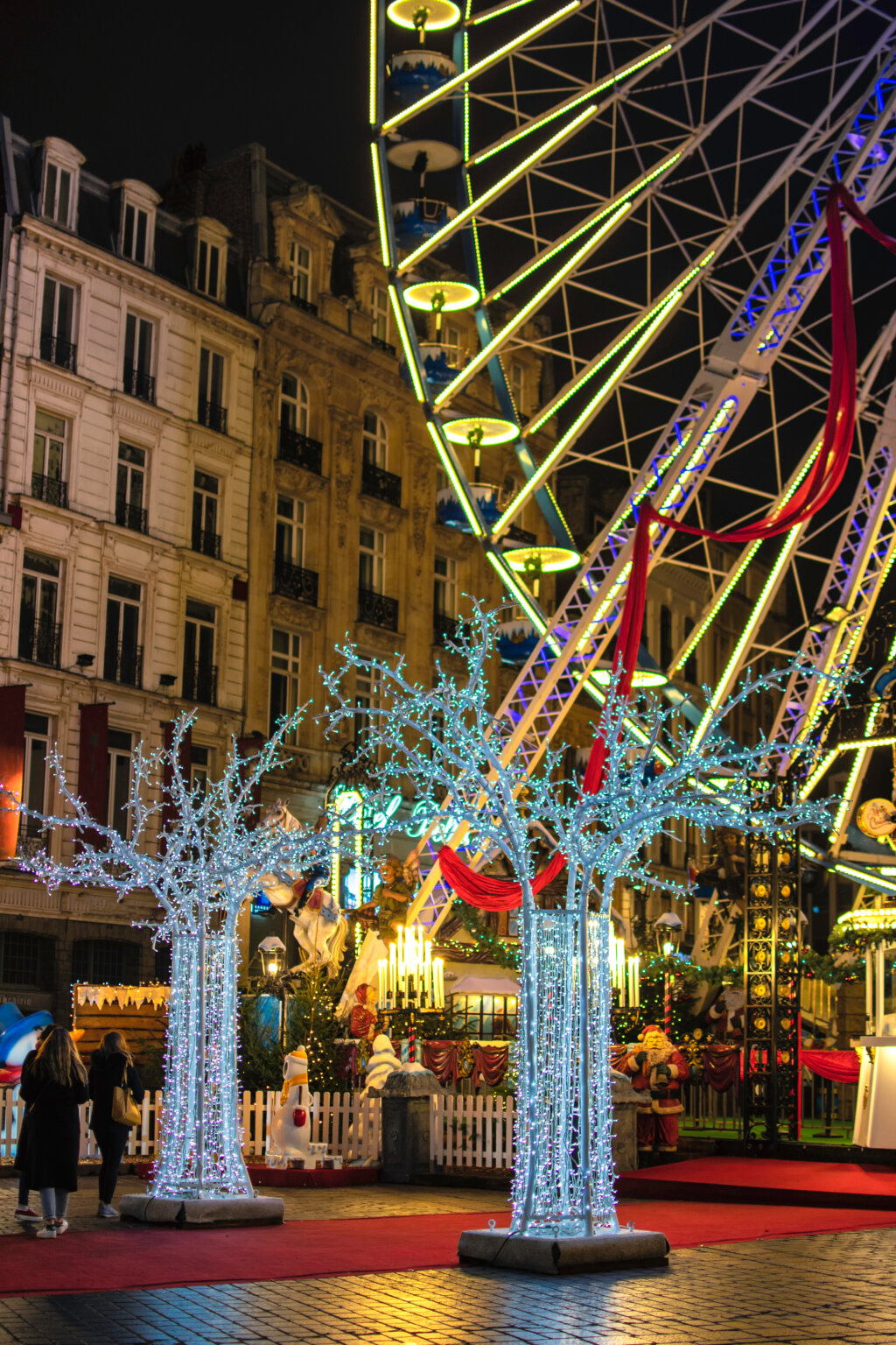 Lille Christmas Market (Village de Noël) 2023 Dates, Locations & Must