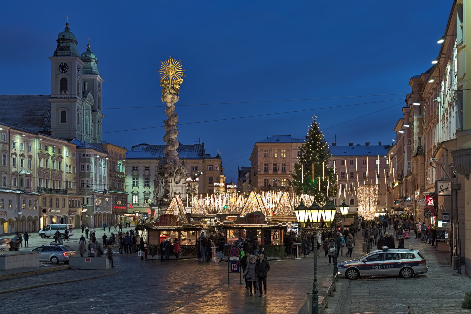 Linz Christmas Markets 2023 Dates, Locations & MustKnows