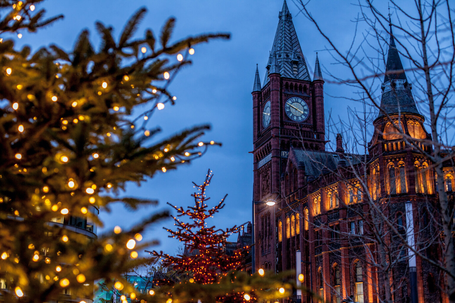 Liverpool Christmas Market 2024 Dates, Hotels & More Christmas Markets in Europe