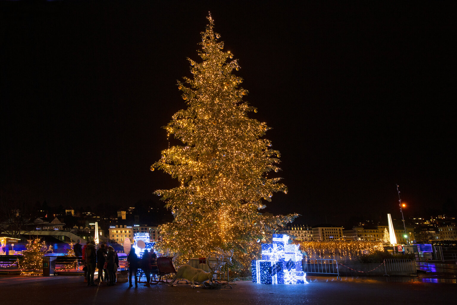 Lucerne Christmas Markets 2024 Dates, Locations & MustKnows