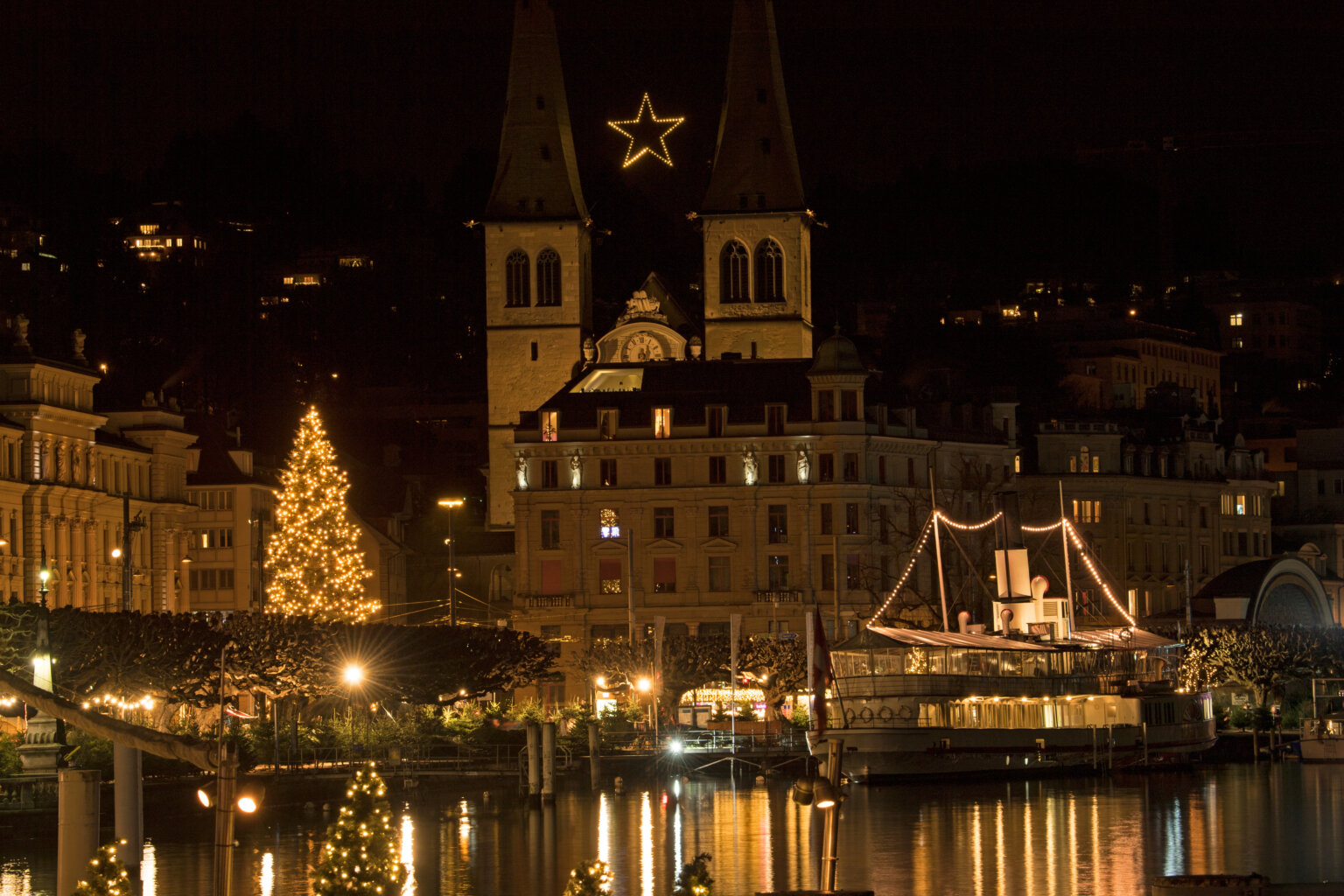 Lucerne Christmas Markets 2024 Dates, Locations & MustKnows