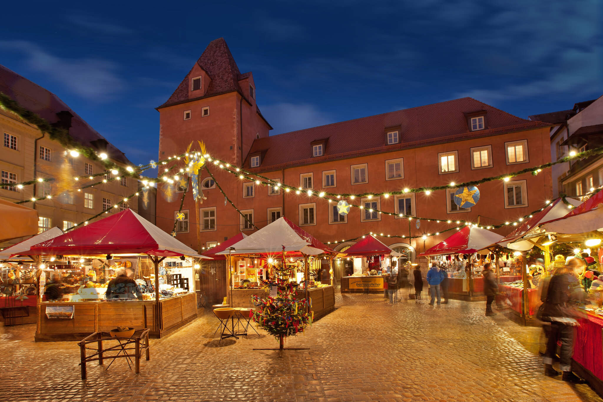 Regensburg Christmas Markets 2024 Dates, Locations & MustKnows