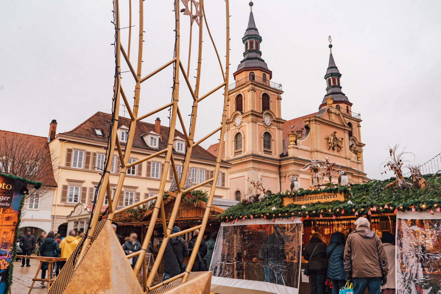 Ludwigsburg Baroque Christmas Market 2024 Dates, Locations & Must