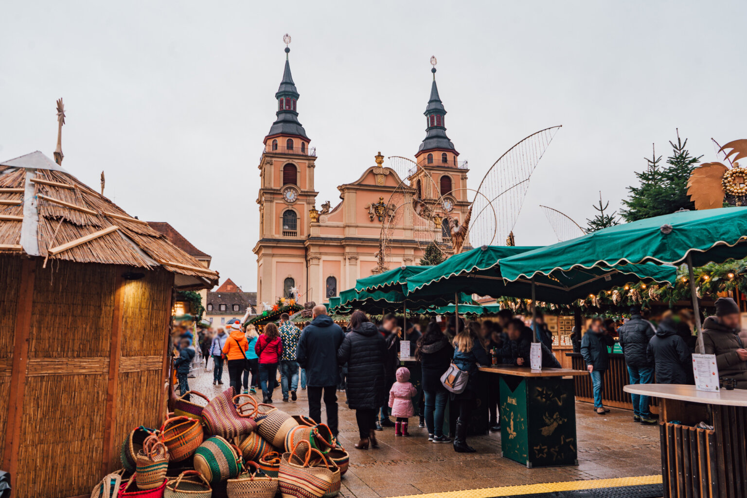 Ludwigsburg Baroque Christmas Market 2024 Dates, Locations & Must