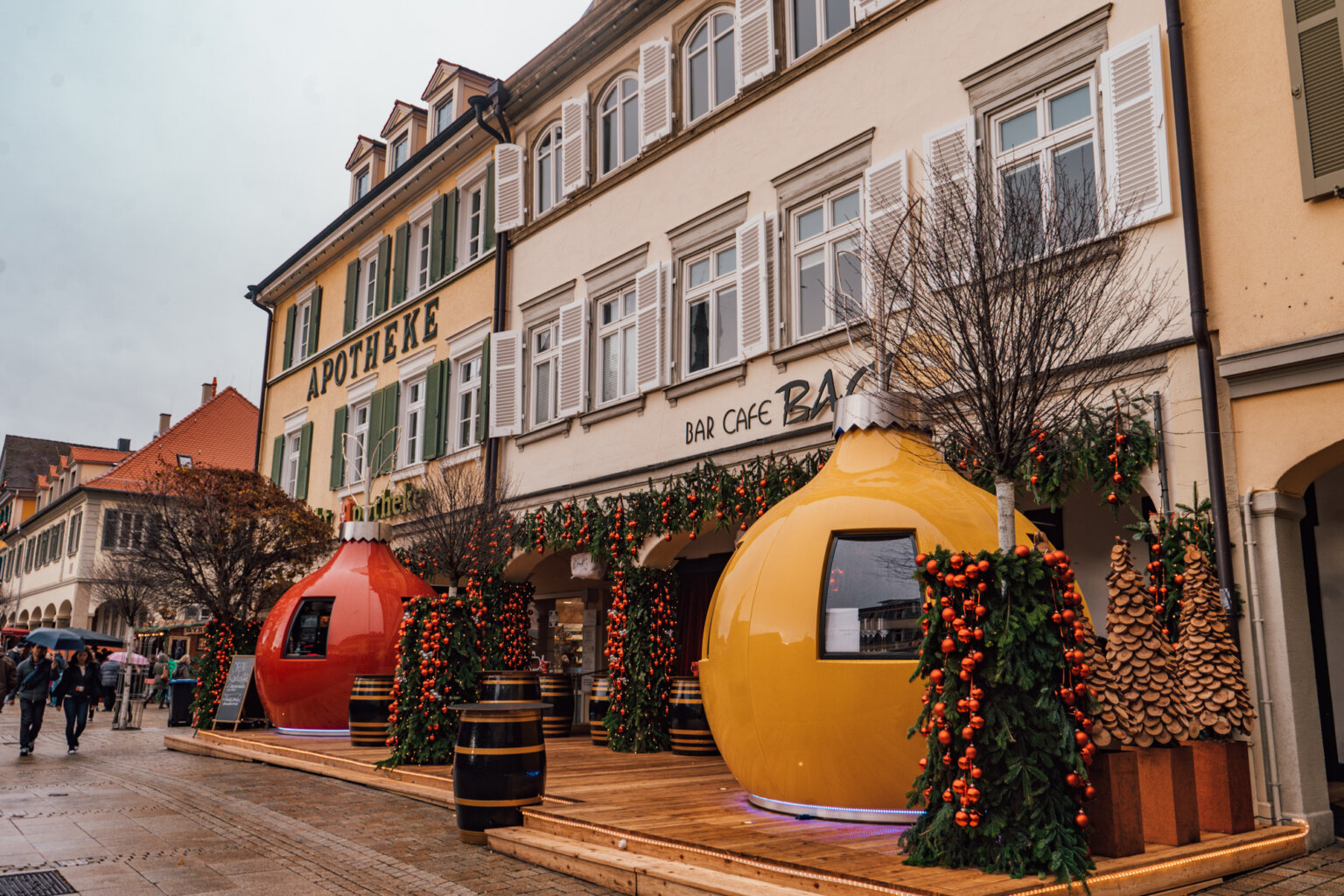 Ludwigsburg Baroque Christmas Market 2024 Dates, Locations & Must