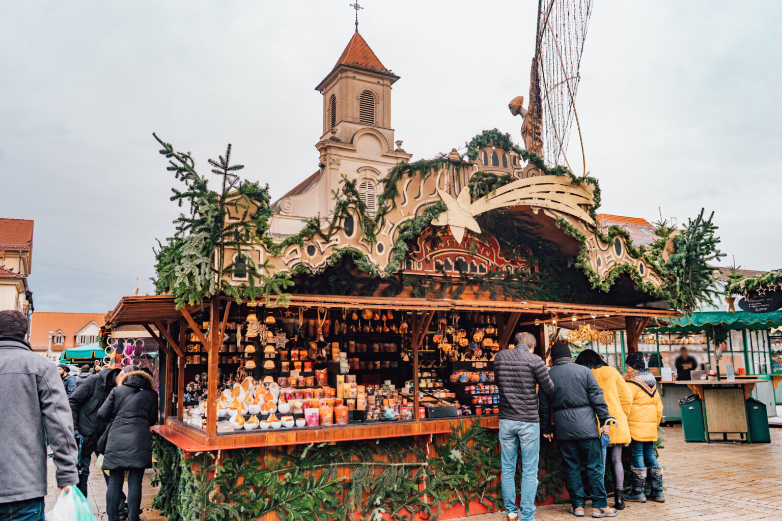 Ludwigsburg Baroque Christmas Market 2024 Dates, Locations & Must