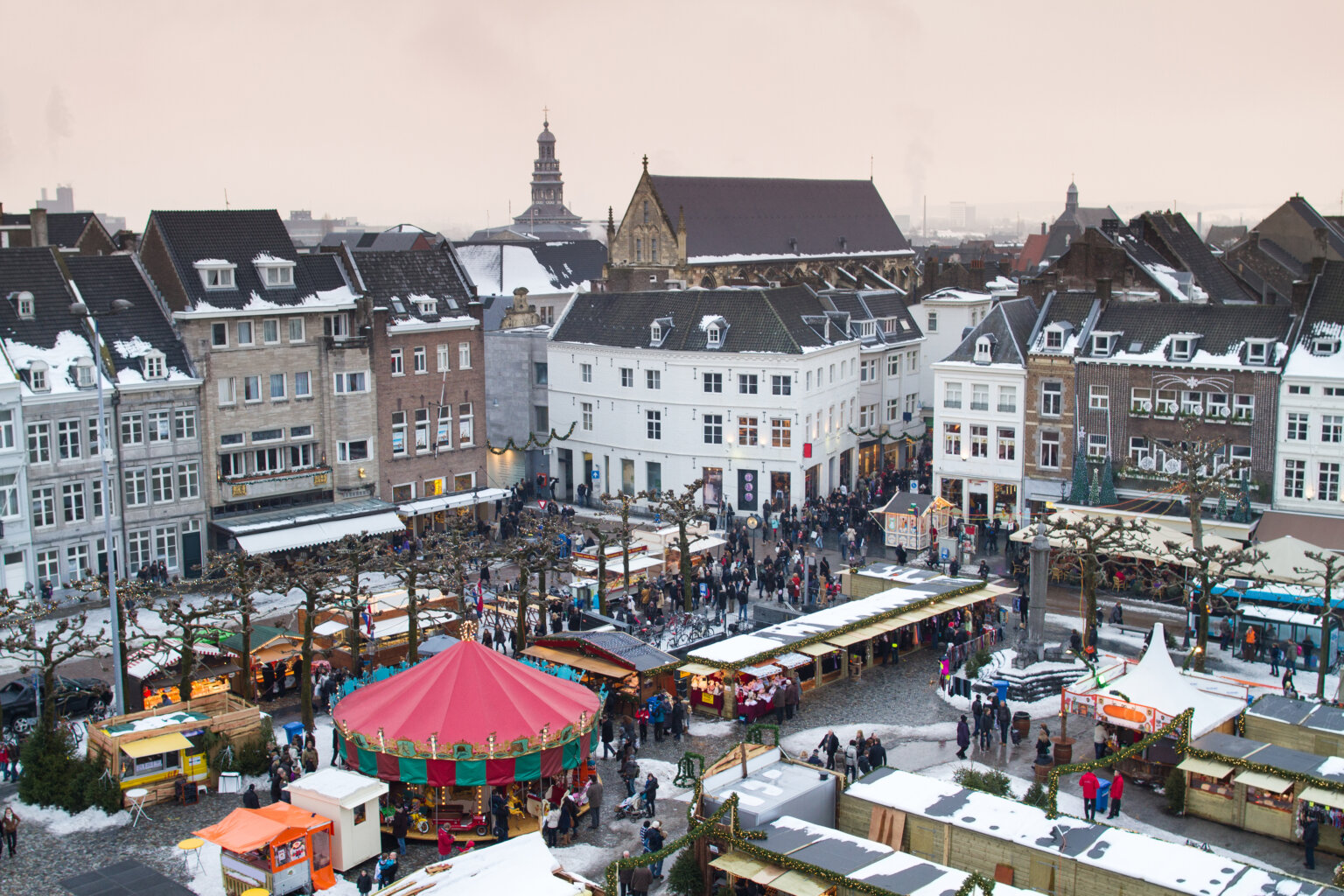 Maastricht Christmas Market 2023 Dates, Locations & MustKnows