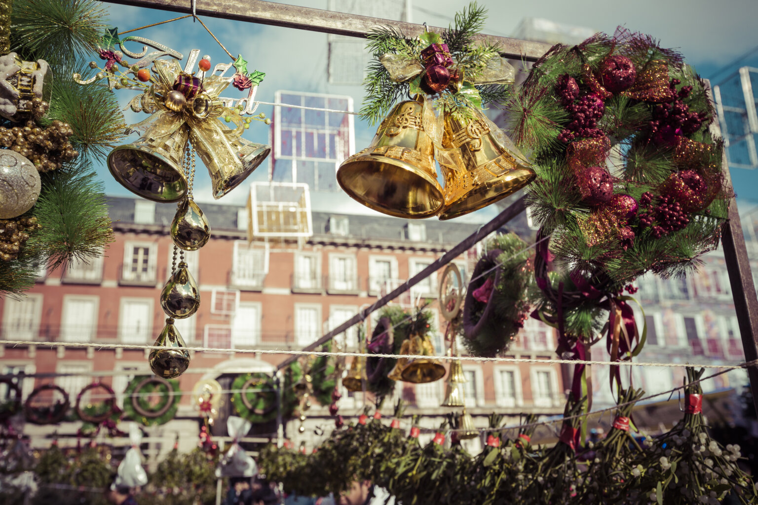 Madrid Christmas Market 2024 Dates, Locations & MustKnows