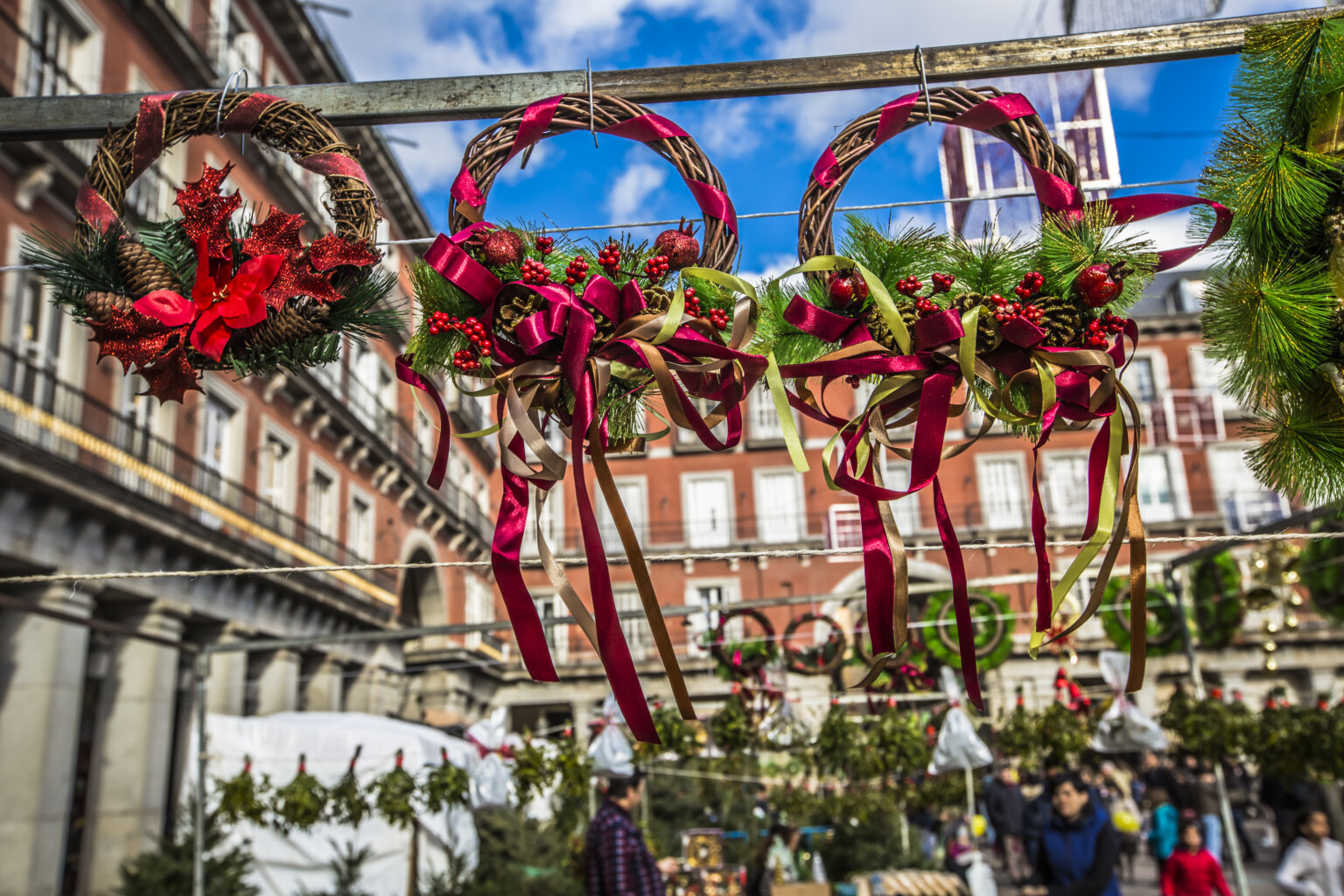 Madrid Christmas Market 2024 Dates, Locations & MustKnows