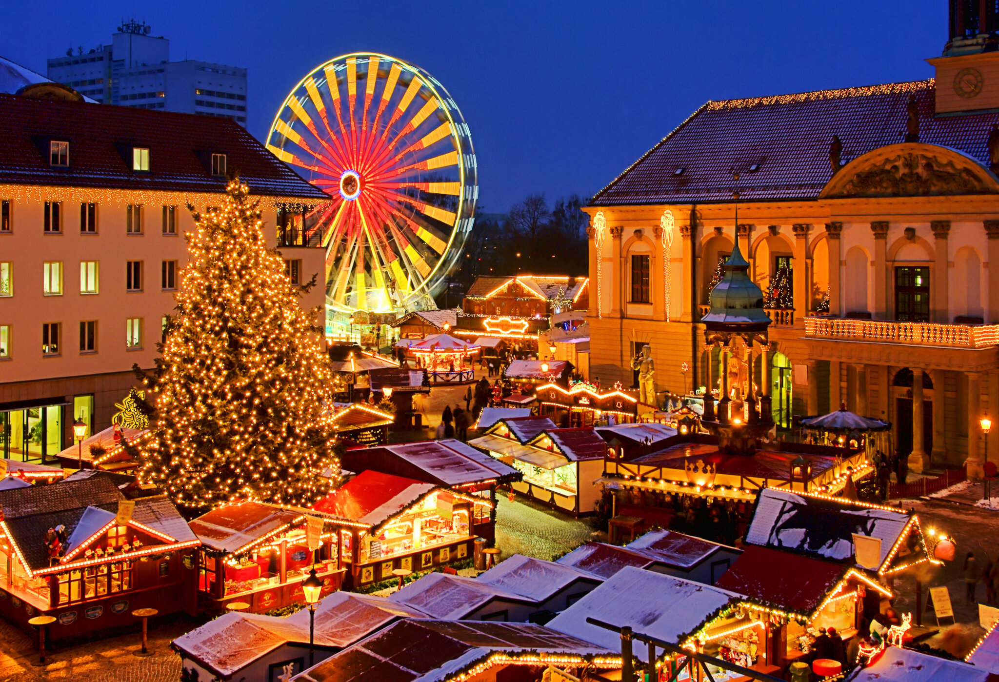 Magdeburg Christmas Market 2024 Dates, Locations & MustKnows