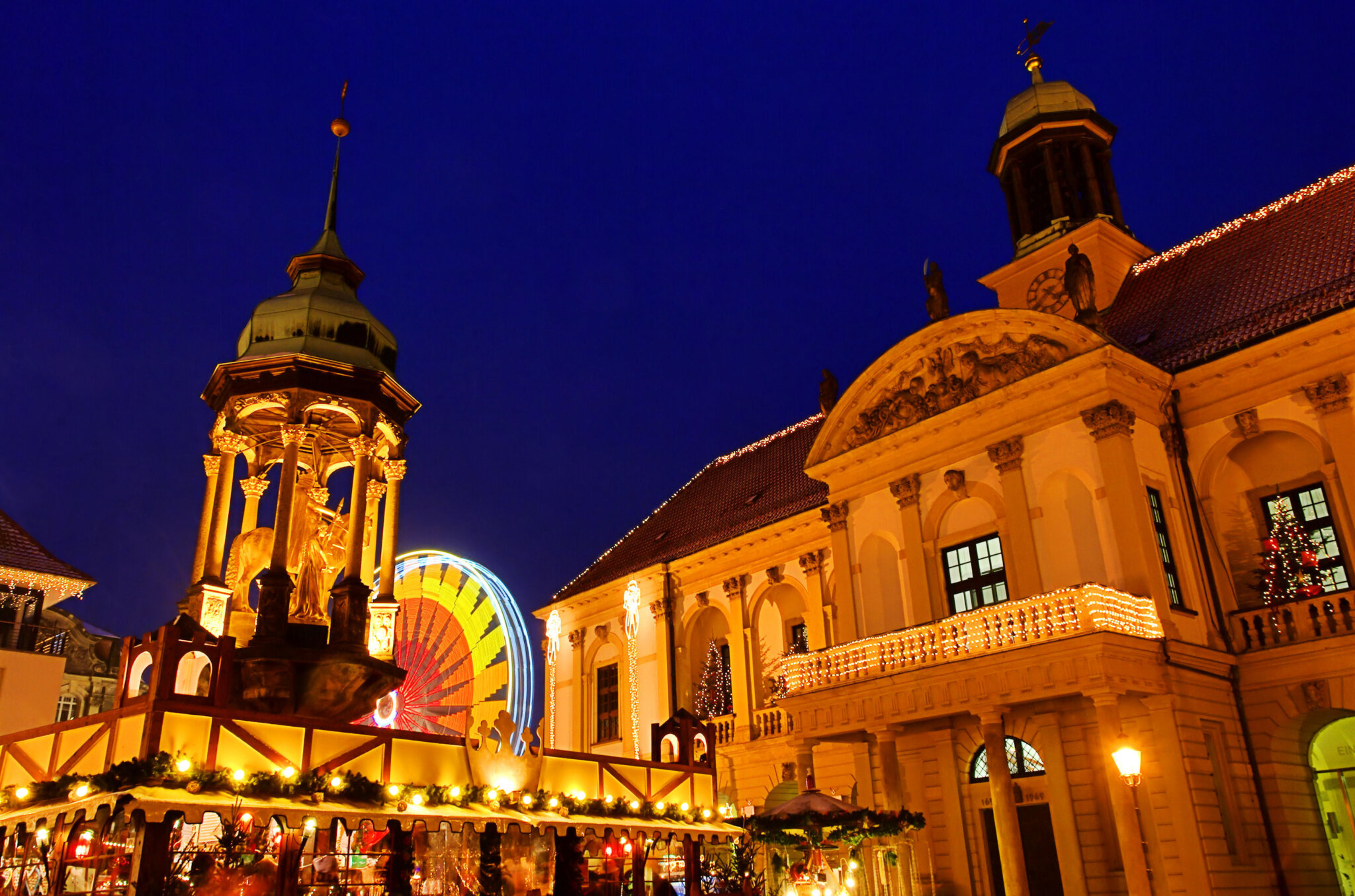 Magdeburg Christmas Market 2024 Dates, Locations & MustKnows