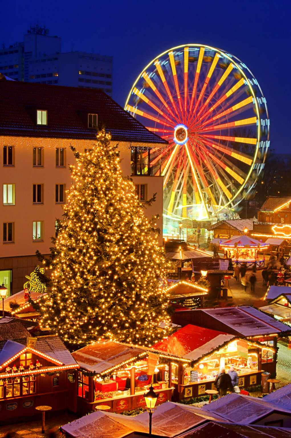 Magdeburg Christmas Market | 2024 Dates, Locations & Must-Knows ...