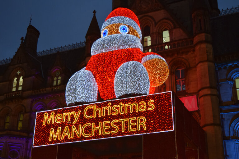 Manchester Christmas Market 2024 Dates, Hotels & More Christmas