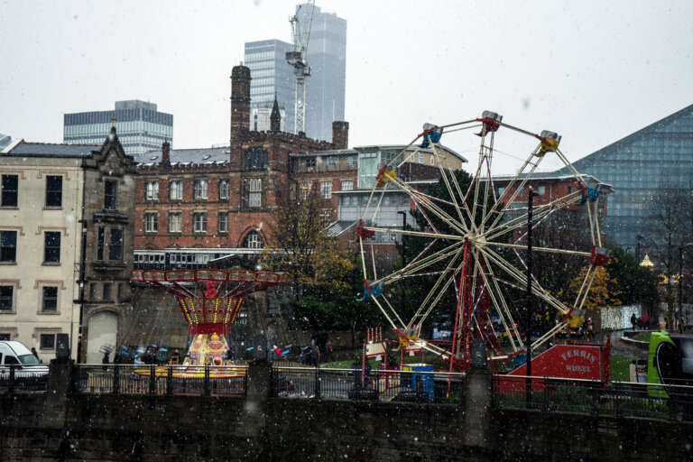 Manchester Christmas Market 2024 Dates, Hotels & More Christmas