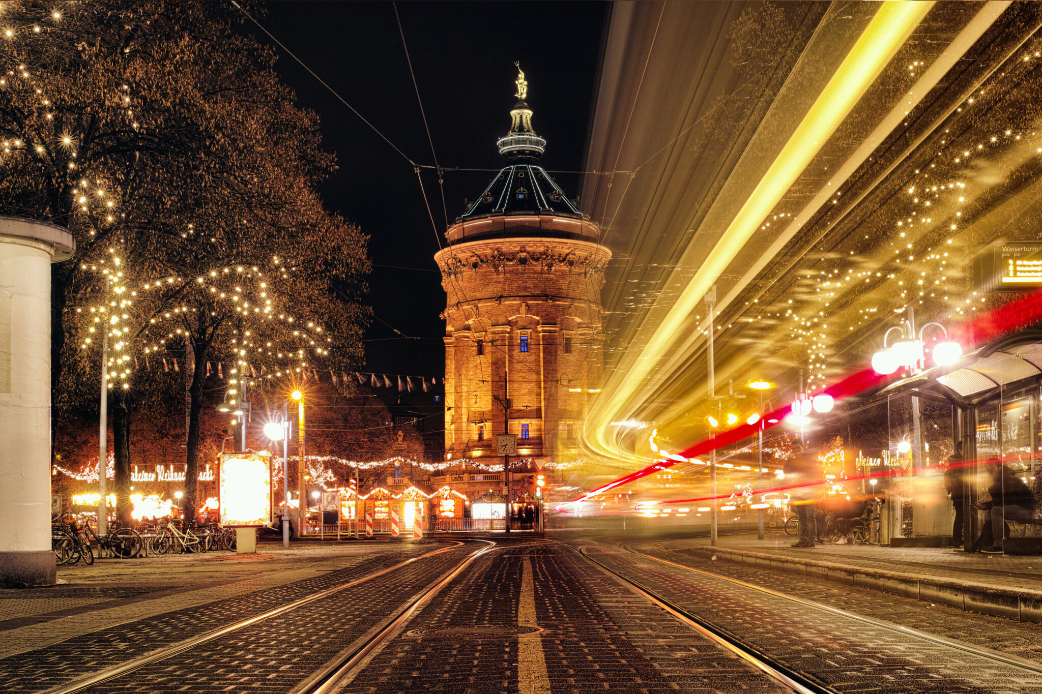 Mannheim Christmas Market 2024 Dates, Locations & MustKnows