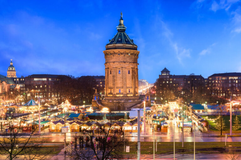 Mannheim Christmas Market 2024 Dates, Locations & MustKnows