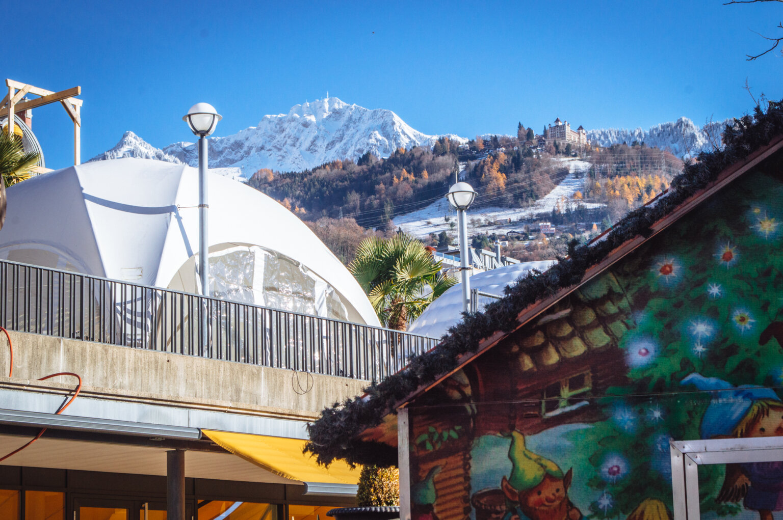 Montreux Christmas Market 2024 Dates, Locations & MustKnows