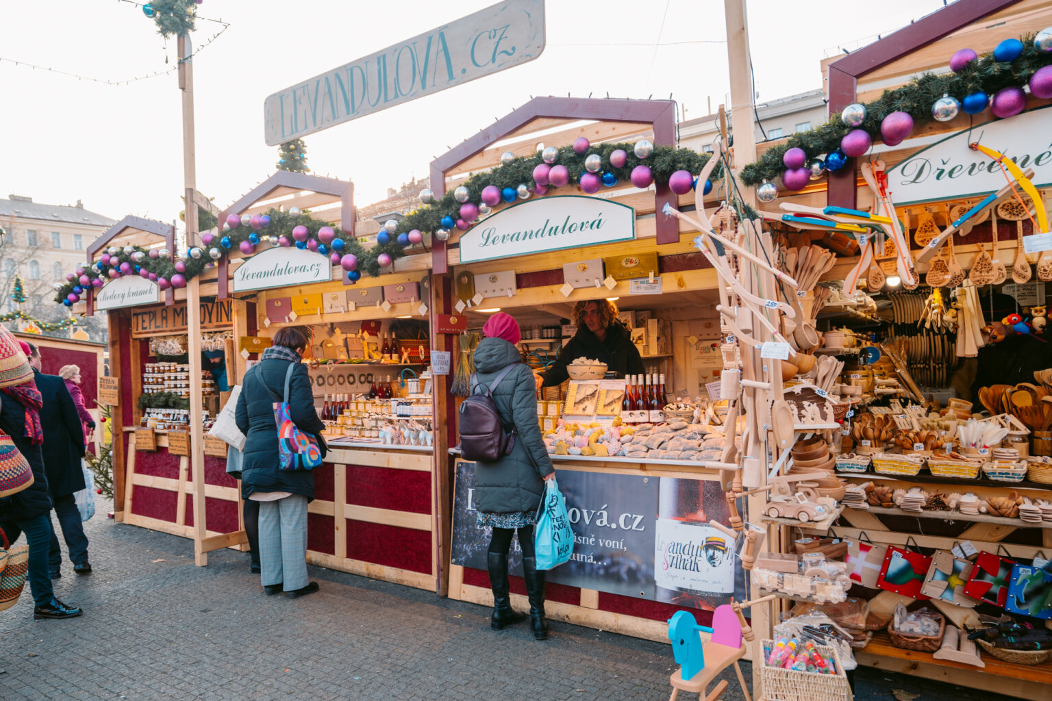 Prague Christmas Market 2024 Dates, Locations & MustKnows