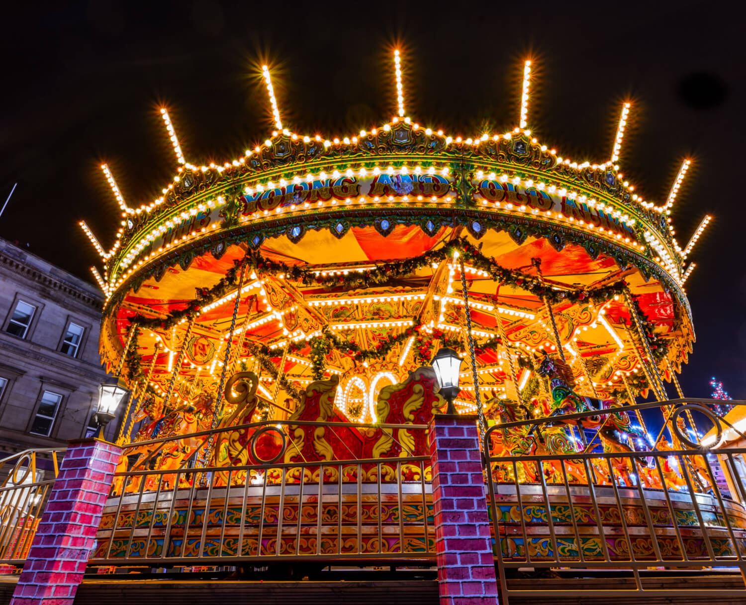 Nottingham Winter Wonderland 2023 Dates Locations Must Knows
