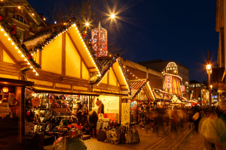 Nottingham Winter Wonderland 2023 Dates Locations Must Knows 