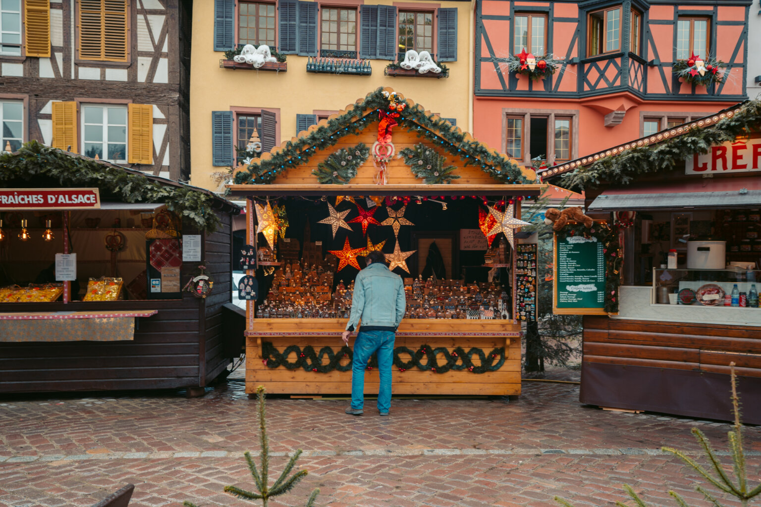 Obernai Christmas Market 2024 