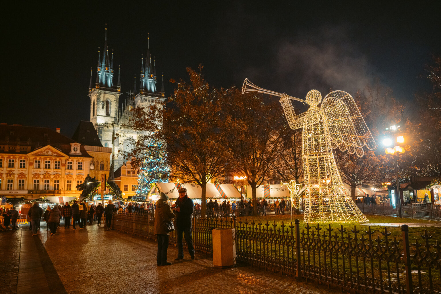 Prague Christmas Market 2024 Dates, Locations & MustKnows! Christmas Markets in Europe